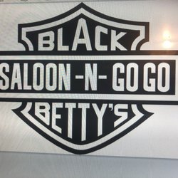 Black Betty's Saloon - BLACK BETTY'S SALOON