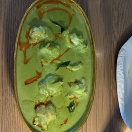 Lobster curry Lobster curry