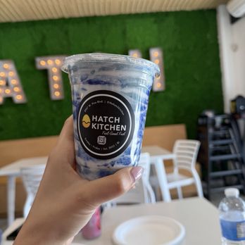 Hatch Kitchen - Island Smoothie - Breakfast & Brunch Near Me - Los Angeles, California