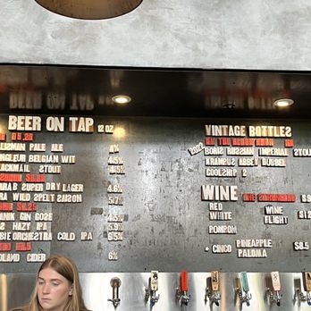 Strange Fellows Brewing - Breweries Near Me - Vancouver, British Columbia