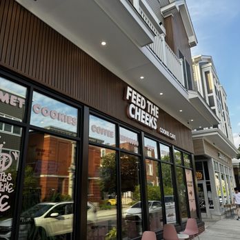 Feed The Cheeks - Exterior - Desserts Near Me - Providence, Rhode Island