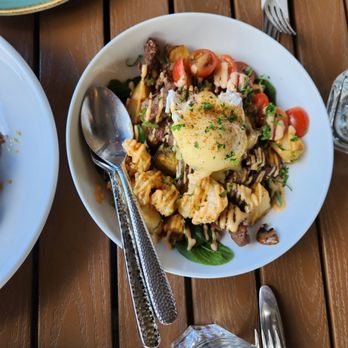 B House - B house breakfast bowl - Asian Fusion Near Me - Vancouver, British Columbia