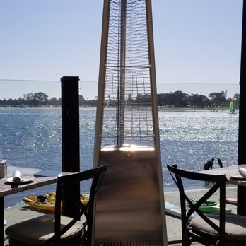 Tidal - View from our table - Seafood Near Me - San Diego, California Tidal - View from our table - Seafood Near Me - San Diego, California