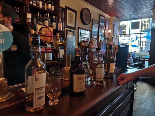 The Bow Bar by null