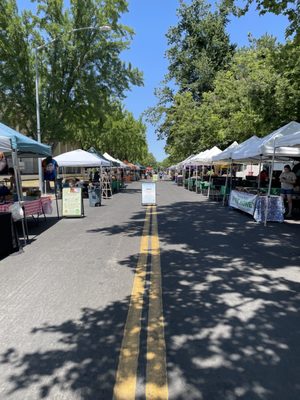 Modesto Certified Farmers' Market by null