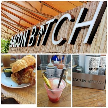 Bacon Bitch - Sandwiches Near Me - Miami Beach, Florida