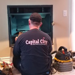 Capital City Heating & Cooling