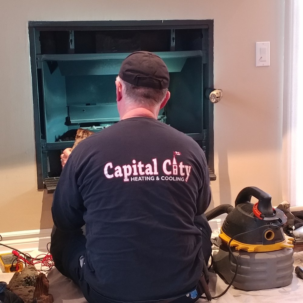 CAPITAL CITY HEATING & COOLING Updated October 2024 65 Bentley