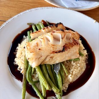 Bluewater Grill - Misoyaki Butterfish, Black Cod, Pacific - Seafood Near Me - Coronado, California