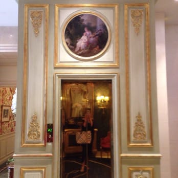 Hôtel San Régis - Elevator - Hotels Near Me - Paris, 75