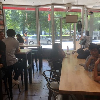 Blossom Tree - Inside - Korean Near Me - Atlanta, Georgia
