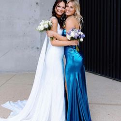 Always & Forever - Ava Presley and Sherri hill Prom dresses