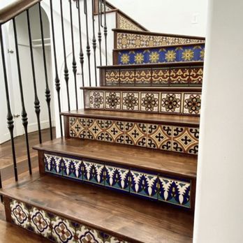 Evergreen Wood Flooring - New stair install - Flooring Near Me