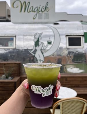 Magick Matcha by null