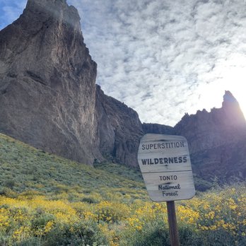 Lost Dutchman State Park - Parks Near Me - Apache Junction, Arizona
