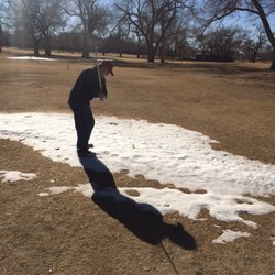 Meadowbrook Golf Club - Even in winter!