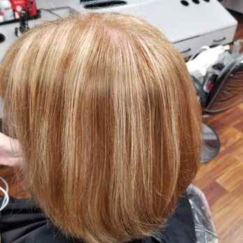 SMARTSTYLE - Going lighter is a process. - Hair Salons Near Me - LAS VEGAS, Nevada