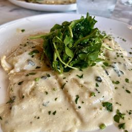 Butternut Squash Ravioli