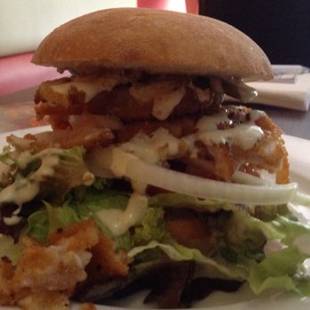 Devils Burger - Bremer Fischburger - German Near Me - Oberhausen, NW