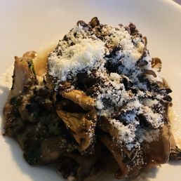 Roasted Mushrooms