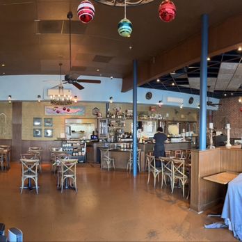 Angeline's Louisiana Kitchen - Inside - Cajun/Creole Near Me - Berkeley, California Angeline's Louisiana Kitchen - Inside - Cajun/Creole Near Me - Berkeley, California