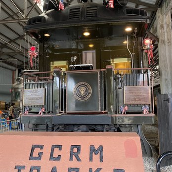Gold Coast Railroad Museum - Presidential car - Museums Near Me - Miami, Florida