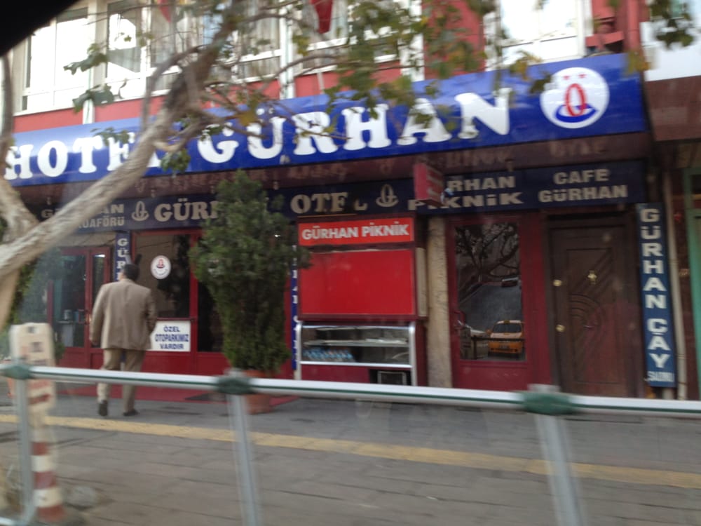 Hotel Gürhan