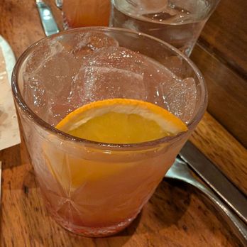 North Italia - Sicilian Margarita - Pizza Near Me - El Segundo, California