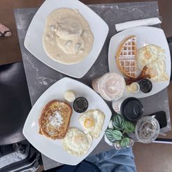 Pegah's Cafe & Coffee