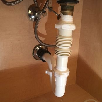 SafetyFIRST Inspections - Do you see anything wrong with this plumbing? We do! - Home Inspectors Near Me SafetyFIRST Inspections - Do you see anything wrong with this plumbing? We do! - Home Inspectors Near Me
