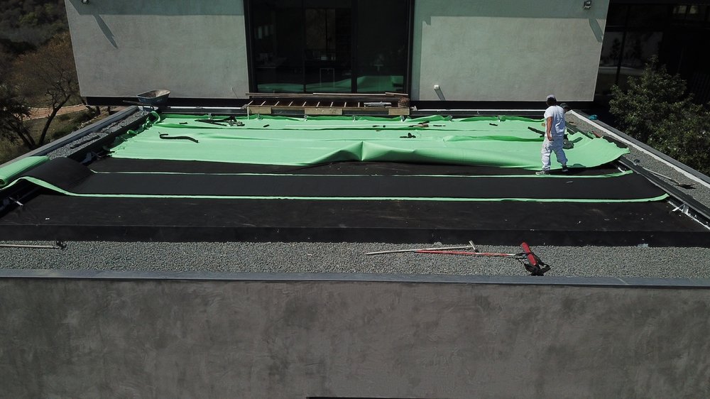 Slide of Cloud Roofing