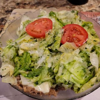 D'Atri's Restaurant - This was the small cheesesteak hoagie salad. Very unique was great. - Sandwiches Near Me - La Vale, Maryland D'Atri's Restaurant - This was the small cheesesteak hoagie salad. Very unique was great. - Sandwiches Near Me - La Vale, Maryland