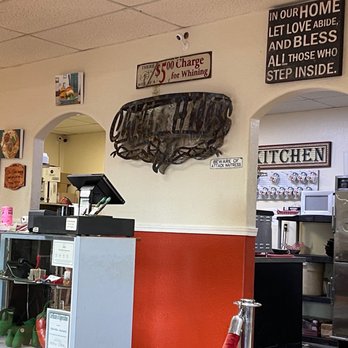 Chili Hills - The plaque tells a lot. This is considered home. - Barbeque Near Me - Moriarty, New Mexico