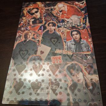 Sunright Tea Studio  - BTS Postcard - front - Bubble Tea Near Me - Las Vegas, Nevada