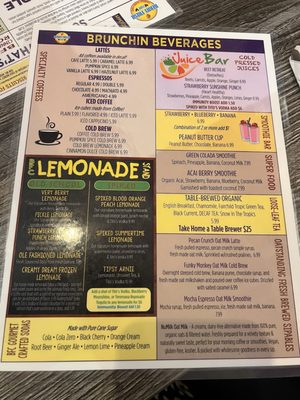 Menu photo 3 Berry Fresh Cafe Palm Beach Gardens, FL
