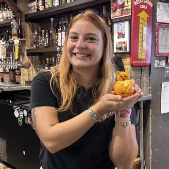 Buz and Ned's Real Barbecue - The most creative bartender around! - Barbeque Near Me - Richmond, Virginia