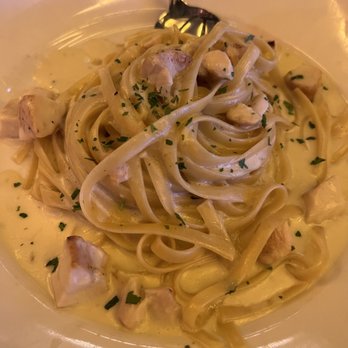 Lavo - Fettuccine Fettucine Alfredo - Italian Near Me - Las Vegas, Nevada