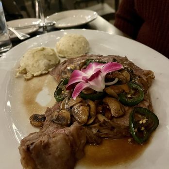 Carlucci's Waterfront - Jalapeño Prime Rib - Seafood Near Me - Mount Laurel, New Jersey