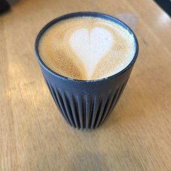 Eggspresso - Honey Oat Latte (Apr 2026) - Breakfast & Brunch Near Me - Fullerton, California