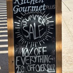 Kitchen Gourmet Plus - Ad