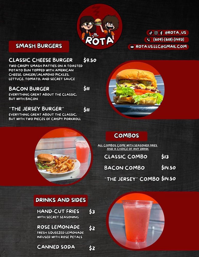 ROTA FOOD TRUCKS - Updated May 2024 - 10 Photos - 9024 W Hillsborough ...