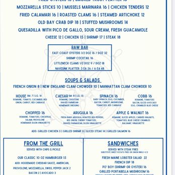 Barnacle Bill's - Bars Near Me - Rumson, New Jersey