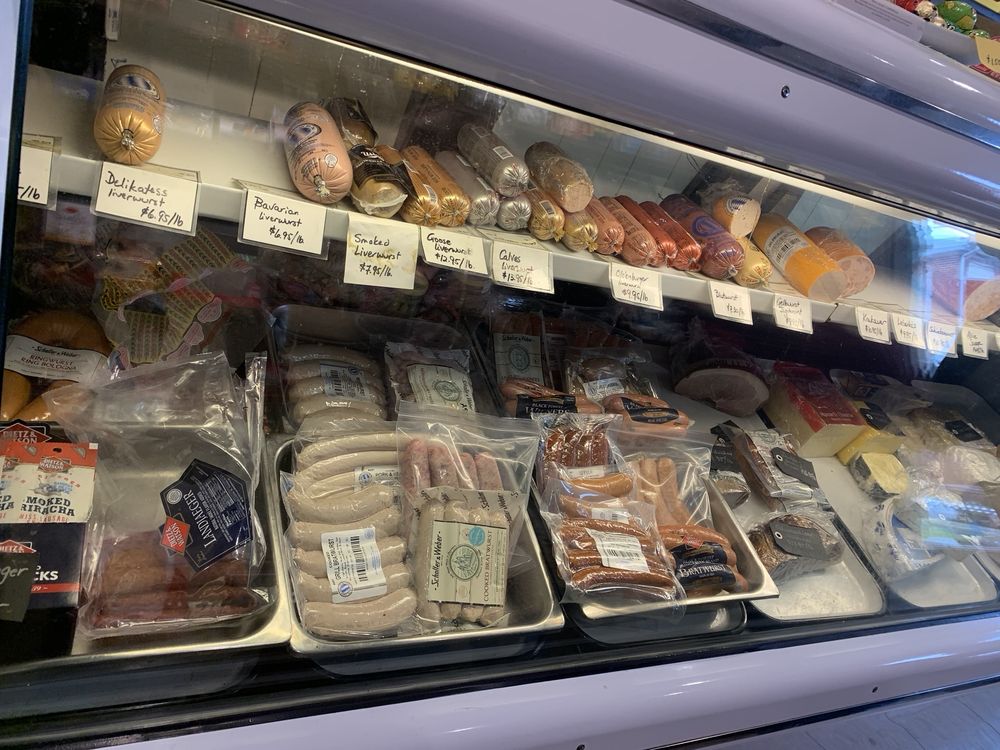 Fraulie's German Delicatessen & Import Shop