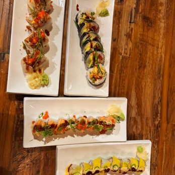 M Sushi - Sushi Bars Near Me - Durham, North Carolina