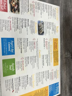 Menu photo 6 Biscuits Cafe Surprise, AZ