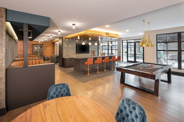 The Line Downtown Raleigh Apartments by null