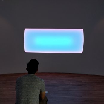Pace Gallery - James Turrell piece - Art Galleries Near Me - Palo Alto, California