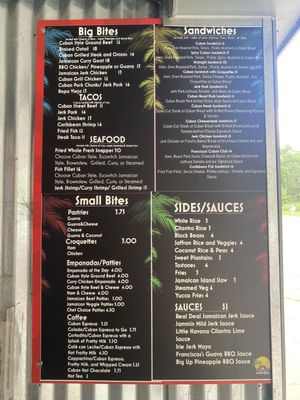 Menu photo 8 Francisco's Restaurant Rochester, MN