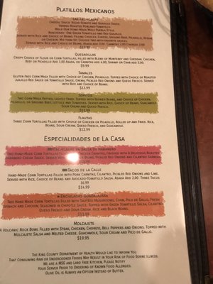 Menu photo 7 Tapatio Mexican Grill Newcastle, WA Menu photo 7 Tapatio Mexican Grill Newcastle, WA