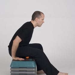 Michael Westgate Therapy - Self Trigger Point Class - Hamstrings #2